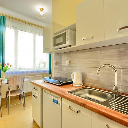 Apartamenty Pod Gora Parkowa Krynica Zdroj Exterior photo