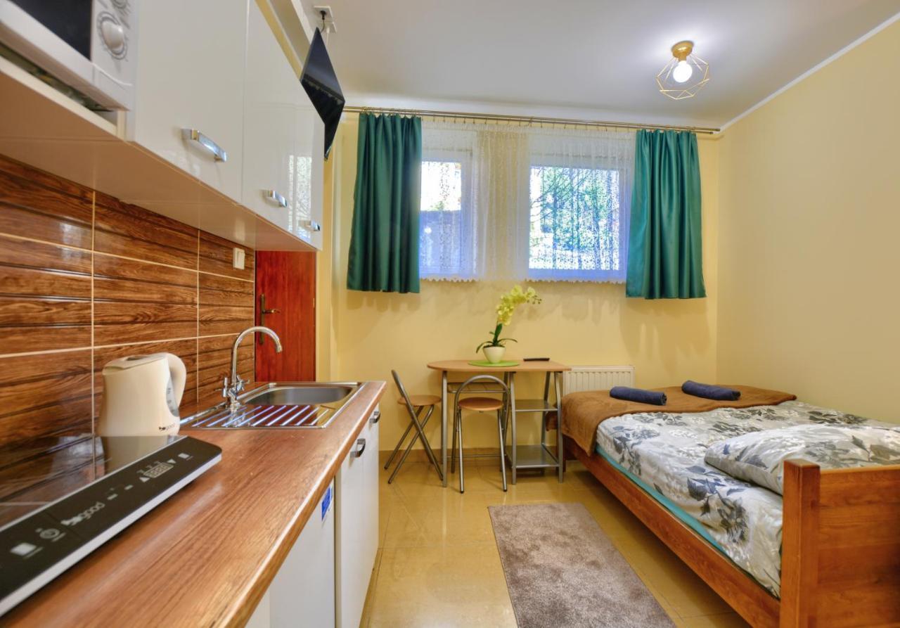 Apartamenty Pod Gora Parkowa Krynica Zdroj Exterior photo