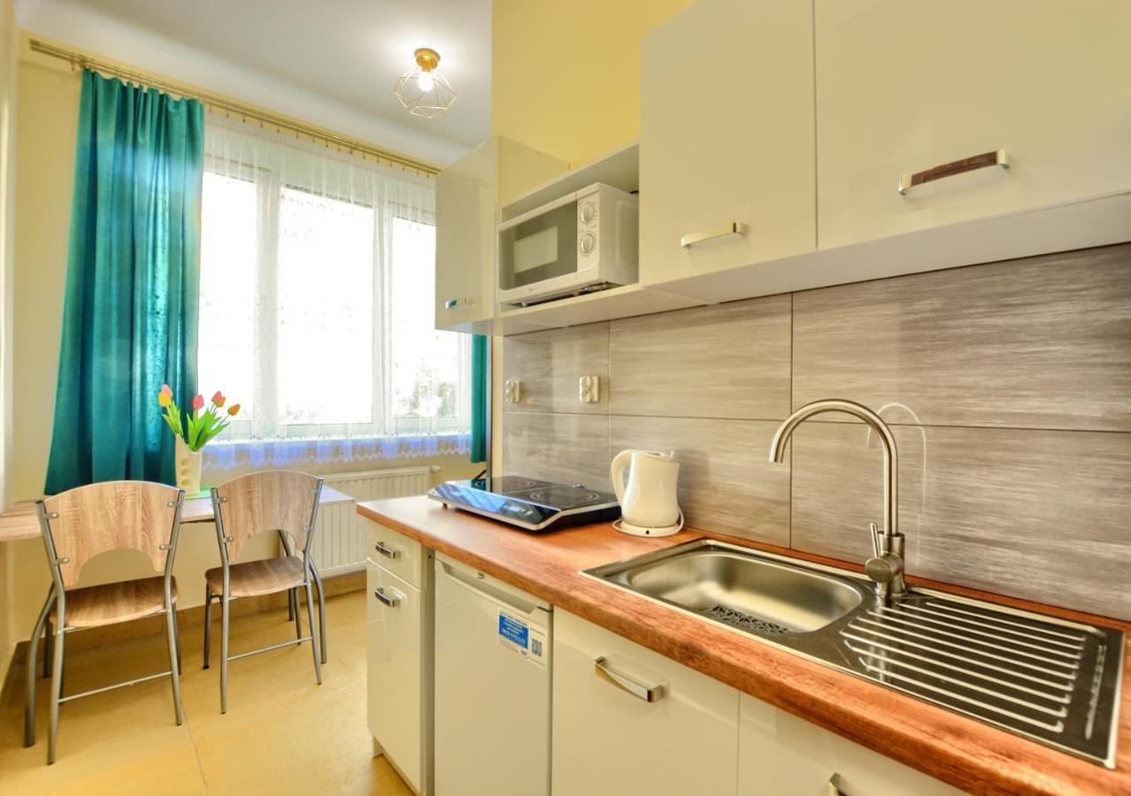 Apartamenty Pod Gora Parkowa Krynica Zdroj Exterior photo