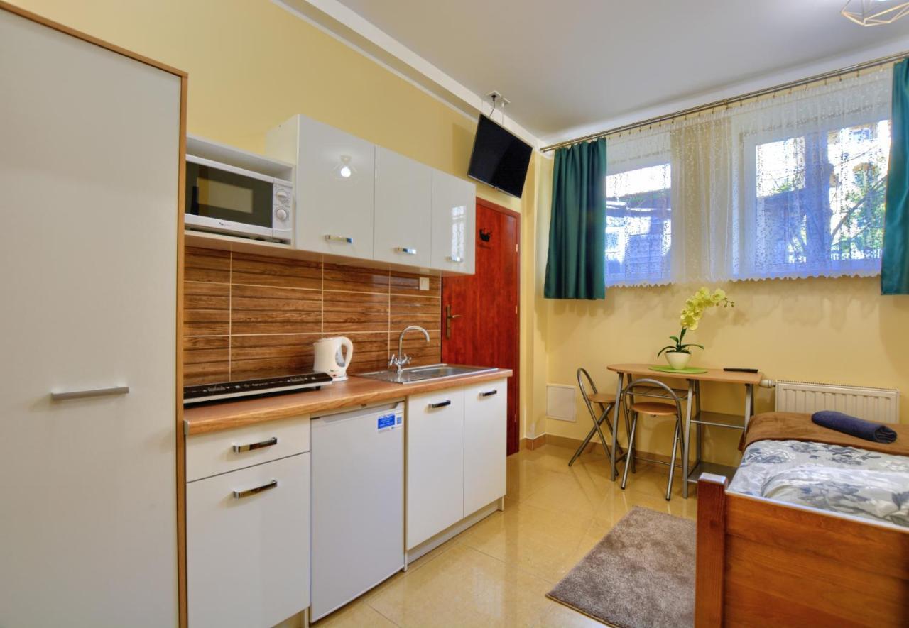 Apartamenty Pod Gora Parkowa Krynica Zdroj Exterior photo