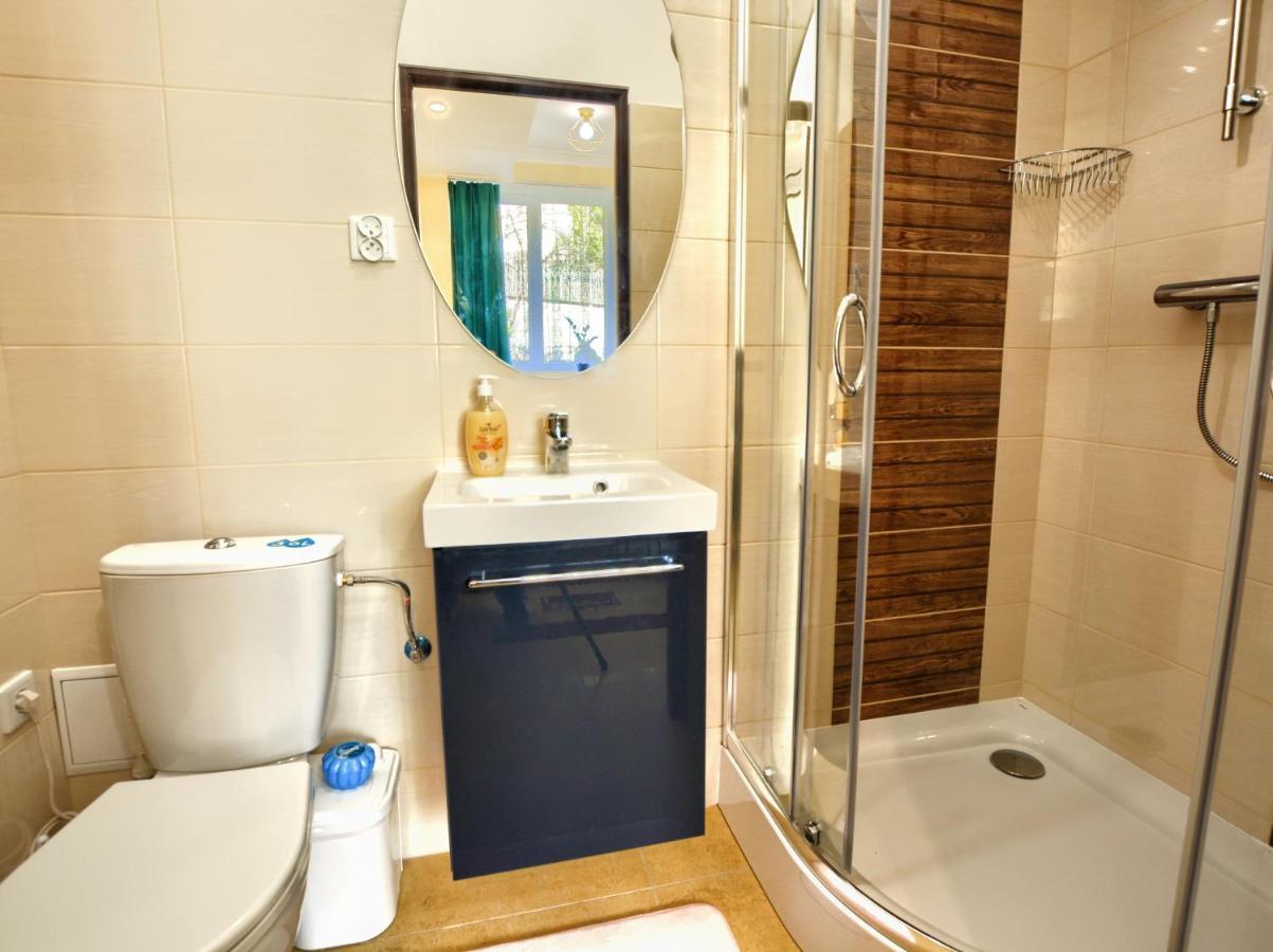 Apartamenty Pod Gora Parkowa Krynica Zdroj Exterior photo