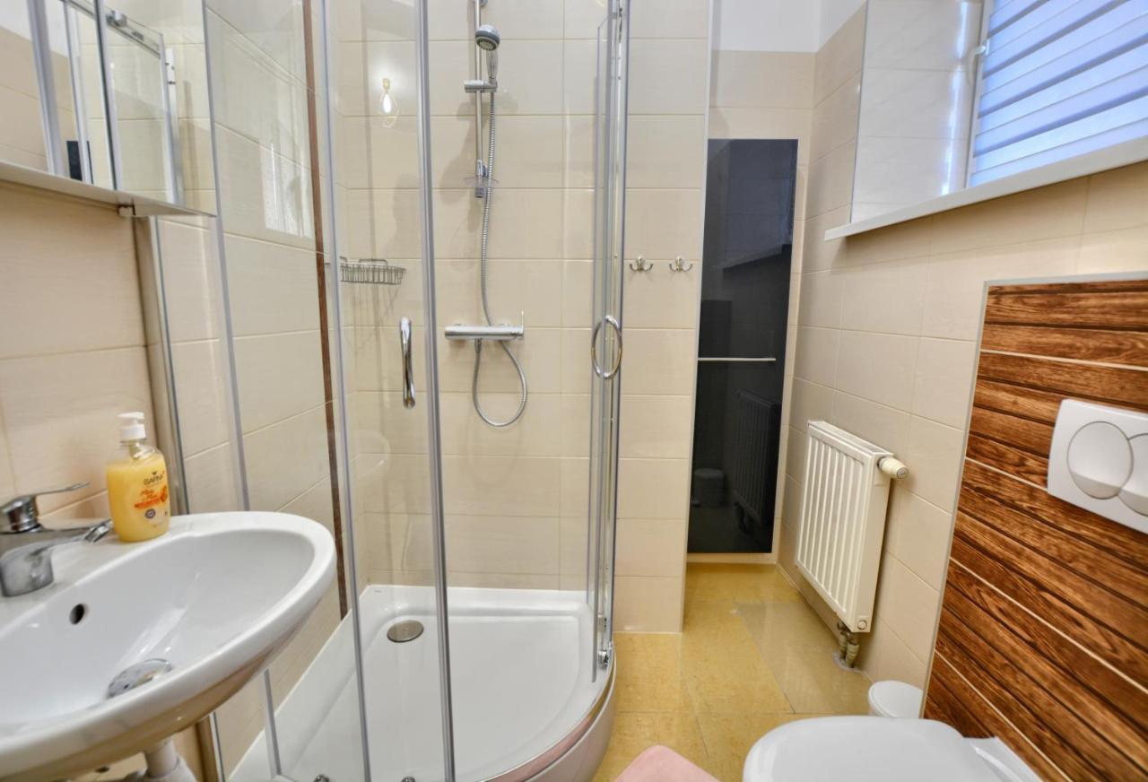 Apartamenty Pod Gora Parkowa Krynica Zdroj Exterior photo