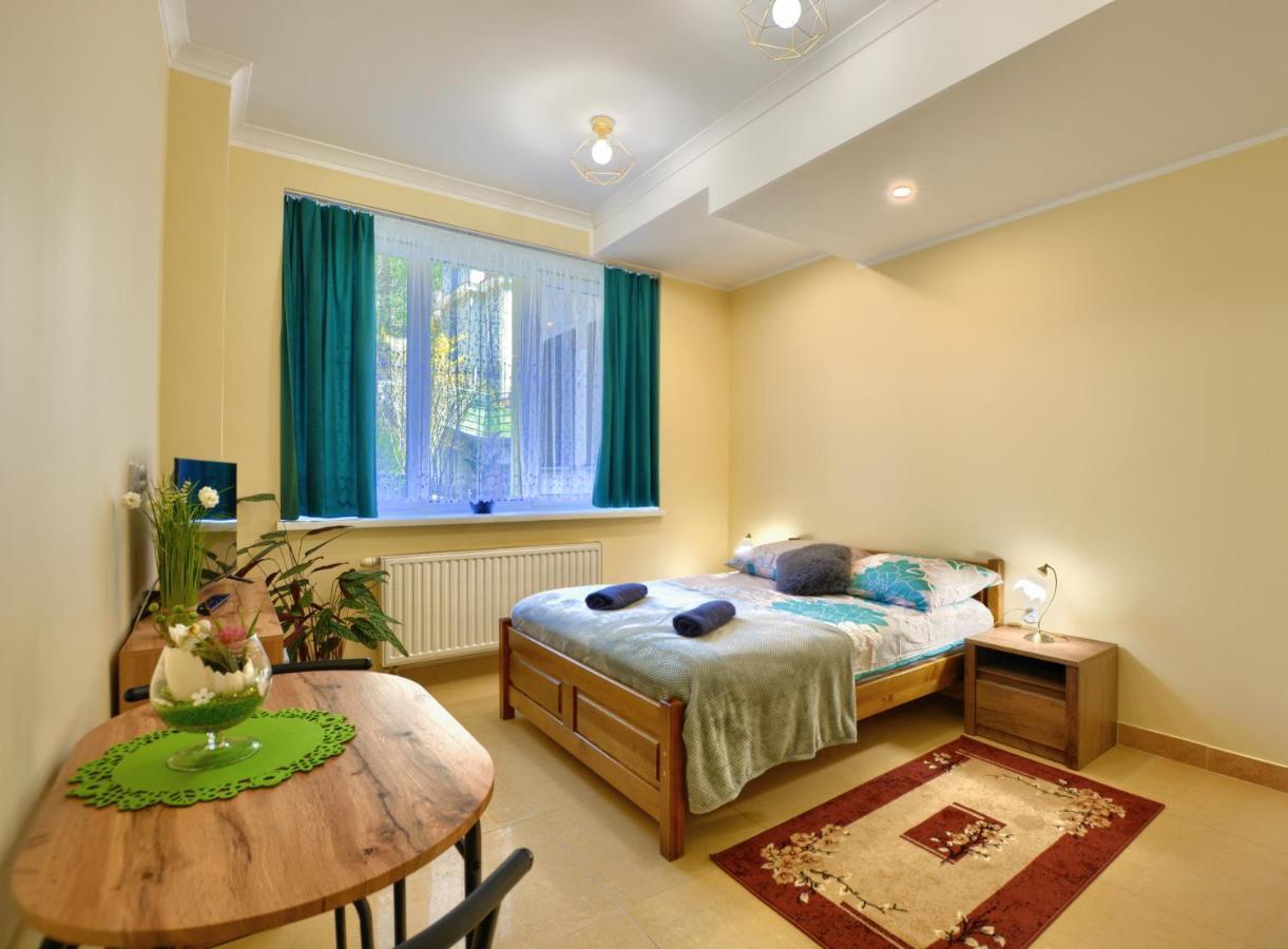 Apartamenty Pod Gora Parkowa Krynica Zdroj Exterior photo